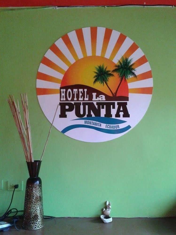 Hotel La Punta Montañita Exterior foto